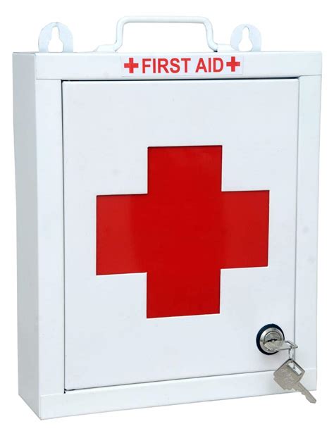 metal box first aid kit|mountable first aid kit.